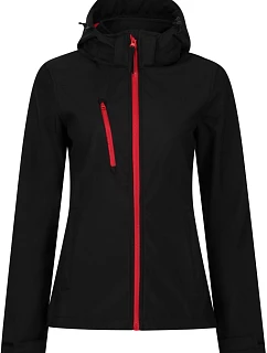 TRA 702 Dámská 3vrstvá softshell bunda  red model 22526259 - Regatta