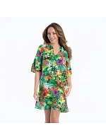 Style Loja tunika 8685 real teal - Anita Classix