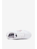 Pánské Sneakersy Bílé model 22182105 - Lotto Pánské Sneakersy Bílé model 22182105 - Lotto