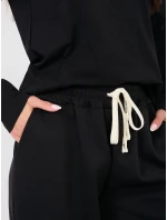 Spodnie MI SP model 21902614 czarny - FPrice