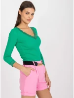 Halenka RV BZ 7843.44P zelená