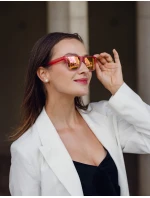 Dámské sluneční brýle Vuch Ferdy Light Pink