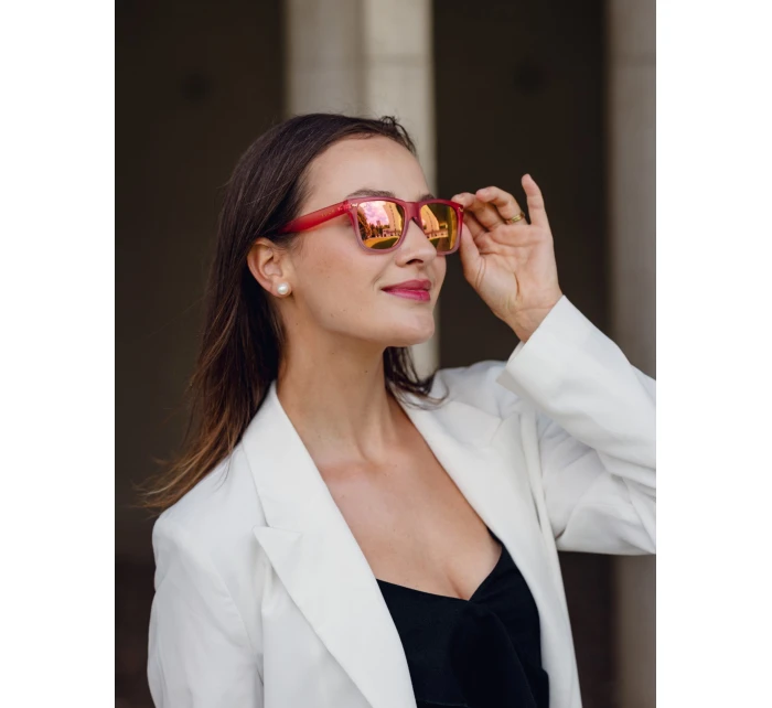 Dámské sluneční brýle Vuch Ferdy Light Pink