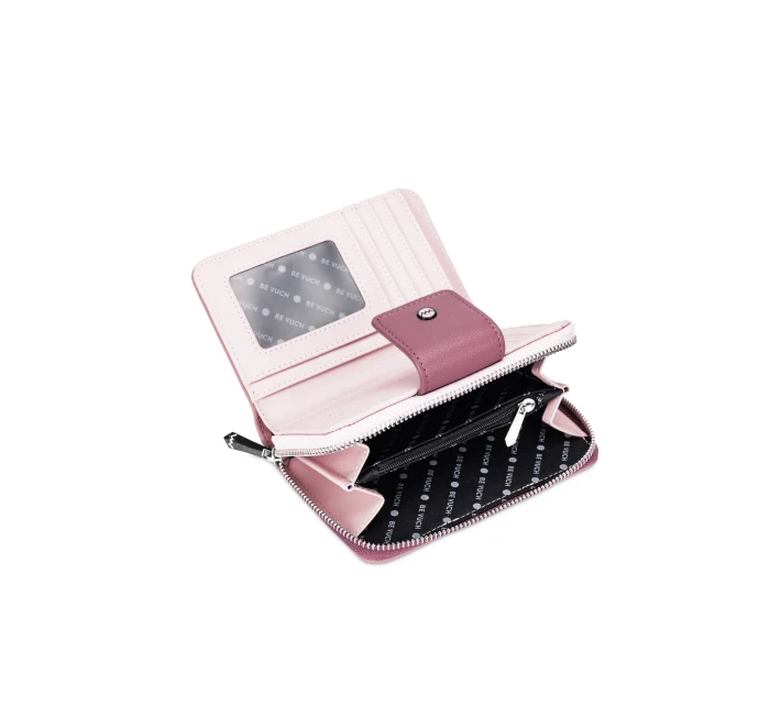 Dámská peněženka Vuch Talli Tammy Striped Dusty Wine