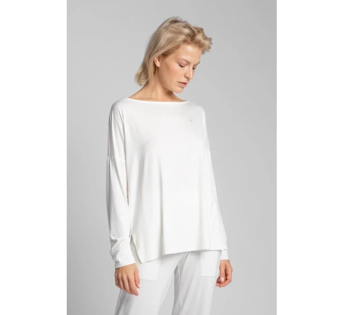 Viskózový vrchní díl  cappuccino model 18265751 - LaLupa