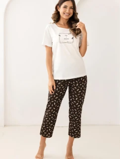 DÁMSKÉ PYŽAMO model 21913231 - Regina