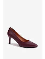 Lodičky na jehlovém podpatku  model 226322 Step in style