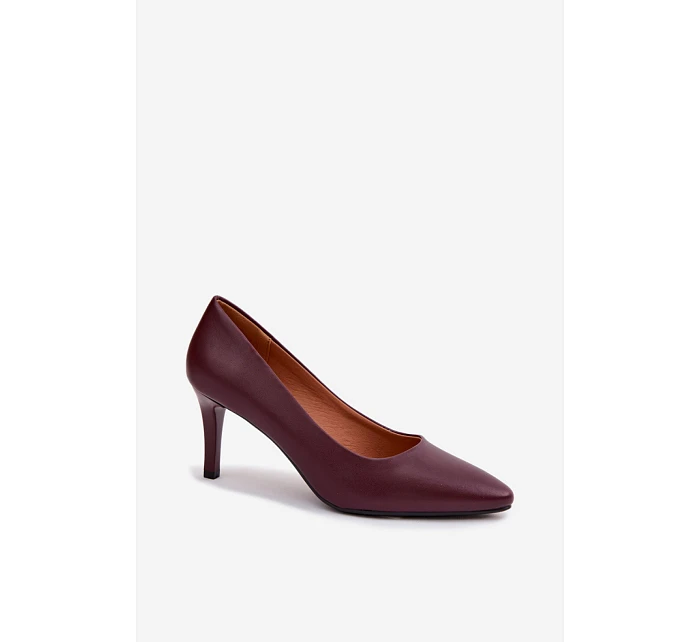 Lodičky na jehlovém podpatku  model 226322 Step in style