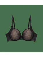 Dámská vyztužená podprsenka Airy Sensation WP černá - Triumph