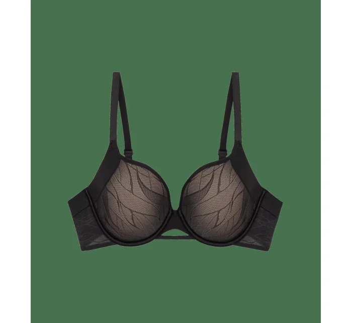 Dámská vyztužená podprsenka Airy Sensation WP černá - Triumph