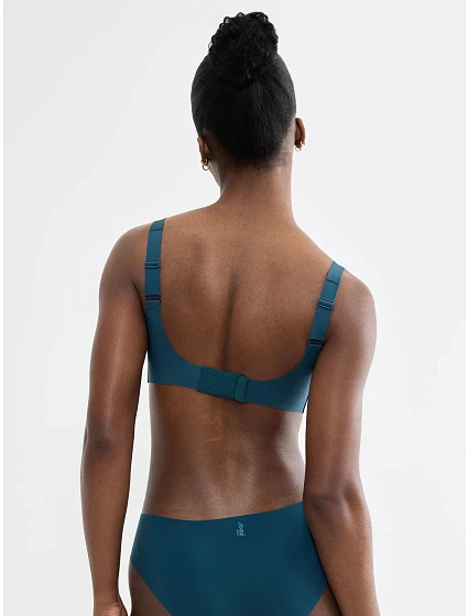 sloggi ZERO Feel 2.0 Soft bra - Smoky Blue - SLOGGI Smoky Blue - SLOGGI sloggi ZERO Feel 2.0 Soft bra - Smoky Blue - SLOGGI Smoky Blue - SLOGGI