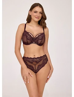 Figs Ava 2234/B Chocolate Brown Brazilian S-3XL