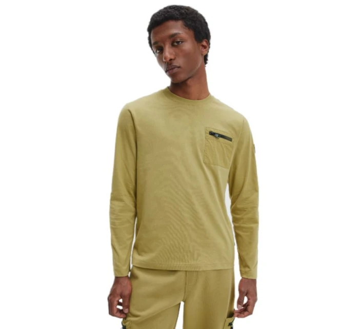 Longsleeve Tech M mikina pánská model 20977768 - Calvin Klein Longsleeve Tech M mikina pánská model 20977768 - Calvin Klein
