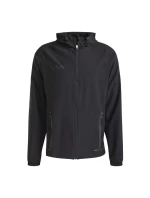 Mikina adidas Tiro 25 Competition Vis Tech Travel - černá JX9502 Mikina adidas Tiro 25 Competition Vis Tech Travel - černá JX9502