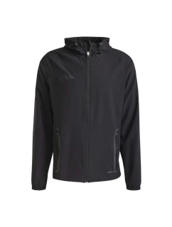 Mikina adidas Tiro 25 Competition Vis Tech Travel - černá JX9502