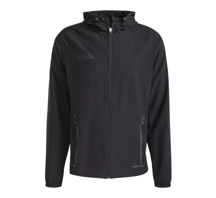 Mikina adidas Tiro 25 Competition Vis Tech Travel - černá JX9502 Mikina adidas Tiro 25 Competition Vis Tech Travel - černá JX9502