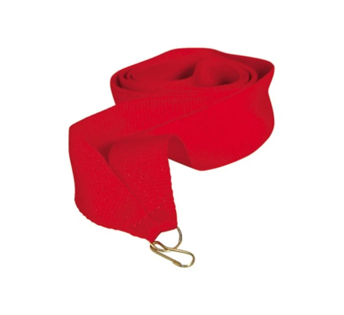 Stuha 22 mm - červená