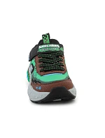 SKECHERS MEGA-CRAFT 4K 402160L-BRMT hnědá/různé barvy SKECHERS MEGA-CRAFT 4K 402160L-BRMT hnědá/různé barvy