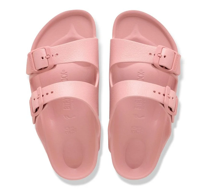 Dětské žabky Birkenstock ARIZONA EVA KIDS 1031461 PINK CLAY (úzká šířka)