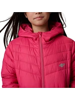 Dívčí bunda  fuchsiová JWSS26TDJA 55S model 22131606 - 4F