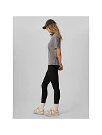 Dámské volné tričko s potiskem model 22369456 - 4F Dámské volné tričko s potiskem model 22369456 - 4F