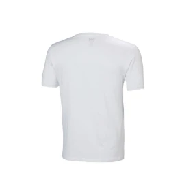 Logo Tshirt model 20859932 bílá M - Helly Hansen