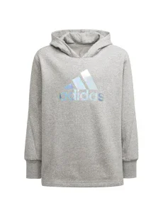 Dívčí mikina G M Hoodie Jr H57219 - Adidas