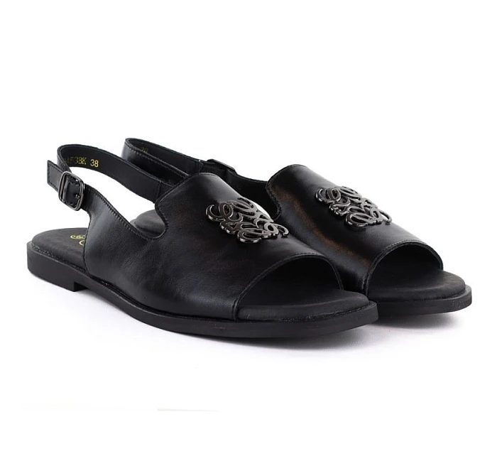 Nabízíme boty na jehlovém podpatku Potocki W WOL109B beige