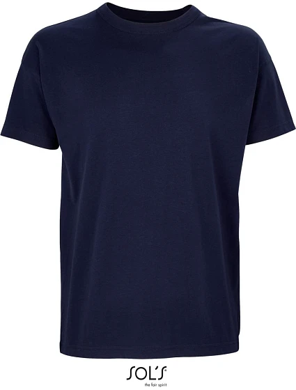 SOL'S Boxy Men Pánské oversize tričko model 22459070 french navy SOL'S Boxy Men Pánské oversize tričko model 22459070 french navy