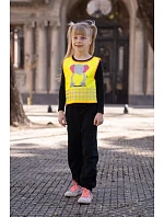 Dětská bezpečnostní vesta 76.Y hi vis model 22434584 - Korntex Dětská bezpečnostní vesta 76.Y hi vis model 22434584 - Korntex