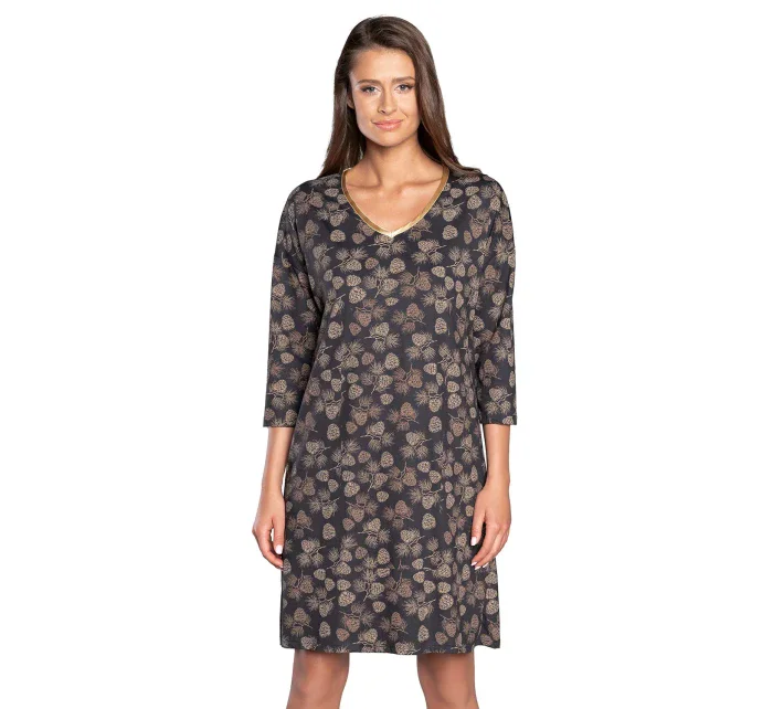 Italská móda Pinnia r.3/4 barva:print