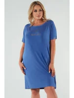 model 21418247 kr.r. kolor:niebieski - Italian Fashion