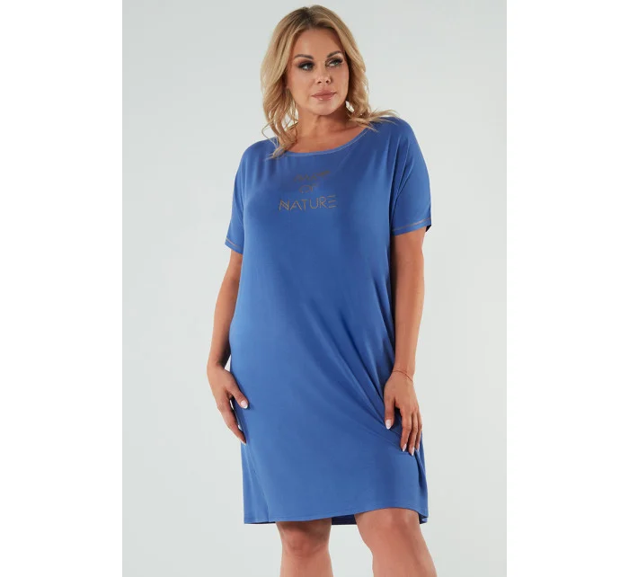 model 21418247 kr.r. kolor:niebieski - Italian Fashion