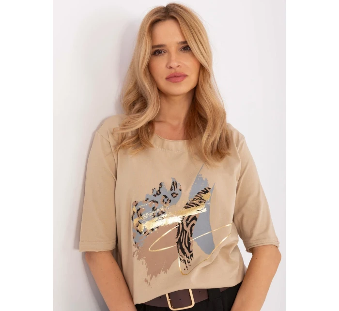 Halenka CLM BZ model 20903947 camel - FPrice Halenka CLM BZ model 20903947 camel - FPrice