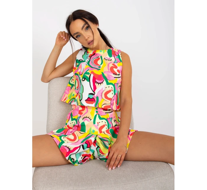 Sada DHJ KMPL A6323.48 žlutá Sada DHJ KMPL A6323.48 žlutá