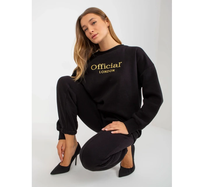 Sada EM KMPL 641.91 černá