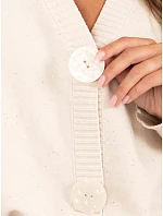 Sweter IR SW model 22401132 jasny beżowy - FPrice