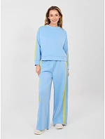 Bluza IT BL model 22067066 jasny niebieski - FPrice Bluza IT BL model 22067066 jasny niebieski - FPrice