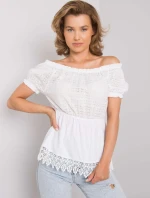 Halenka LK BZ 506361.11P bílá