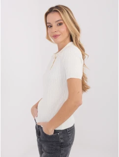 Jumper PM SW CV6679.32 ecru