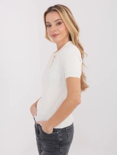 Jumper PM SW CV6679.32 ecru