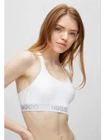 BOSS Dámská sportovní podprsenka Padded Bralette model 20946428 - Hugo BOSS Dámská sportovní podprsenka Padded Bralette model 20946428 - Hugo