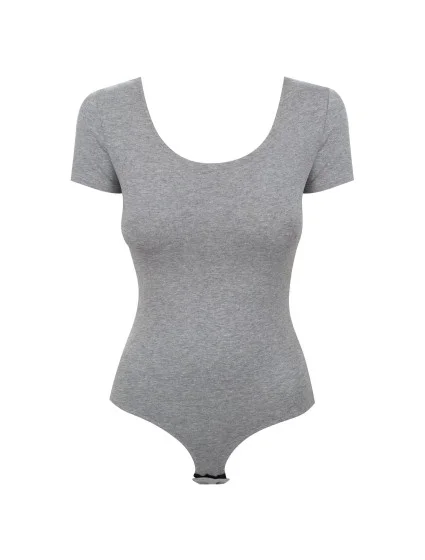 Dámské body s krátkým rukávem 00SSMR-0EAUF-96X - Diesel