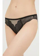 Dámské kalhotky QF6950E UB1 černá - Calvin Klein