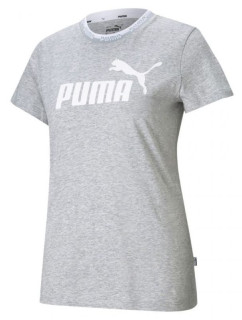 Dámské tričko Graphic W 04 šedé  model 19431099 - Puma