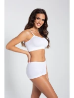 PIŻAMA DAMSKA BEAR long RED S