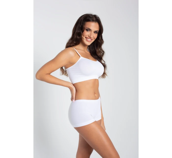 PIŻAMA DAMSKA BEAR long RED S