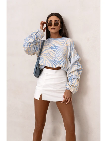 Mikina  model 227336 LaBalancia