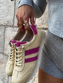 Sportovní obuv  model 228742 Step in style