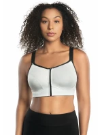 Sportovní podprsenka 34 D šedá model 18734468 - Parfait Sportovní podprsenka 34 D šedá model 18734468 - Parfait